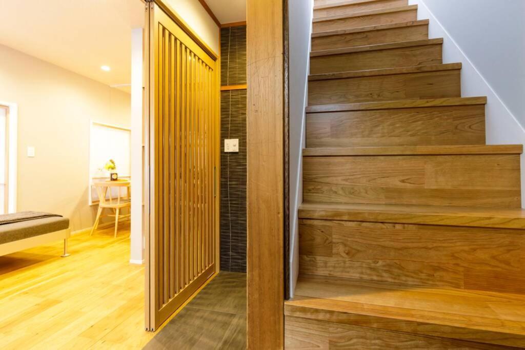 Negau House Villa Tokio Exterior foto